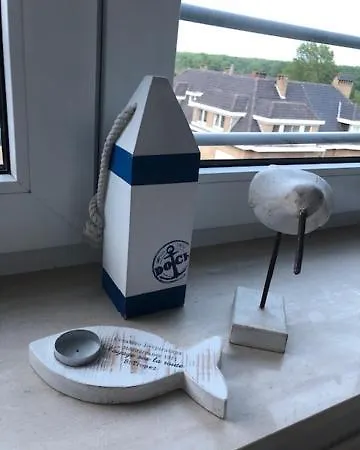 Appartement Casa Mila La Panne