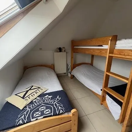 Casa Mila * La Panne